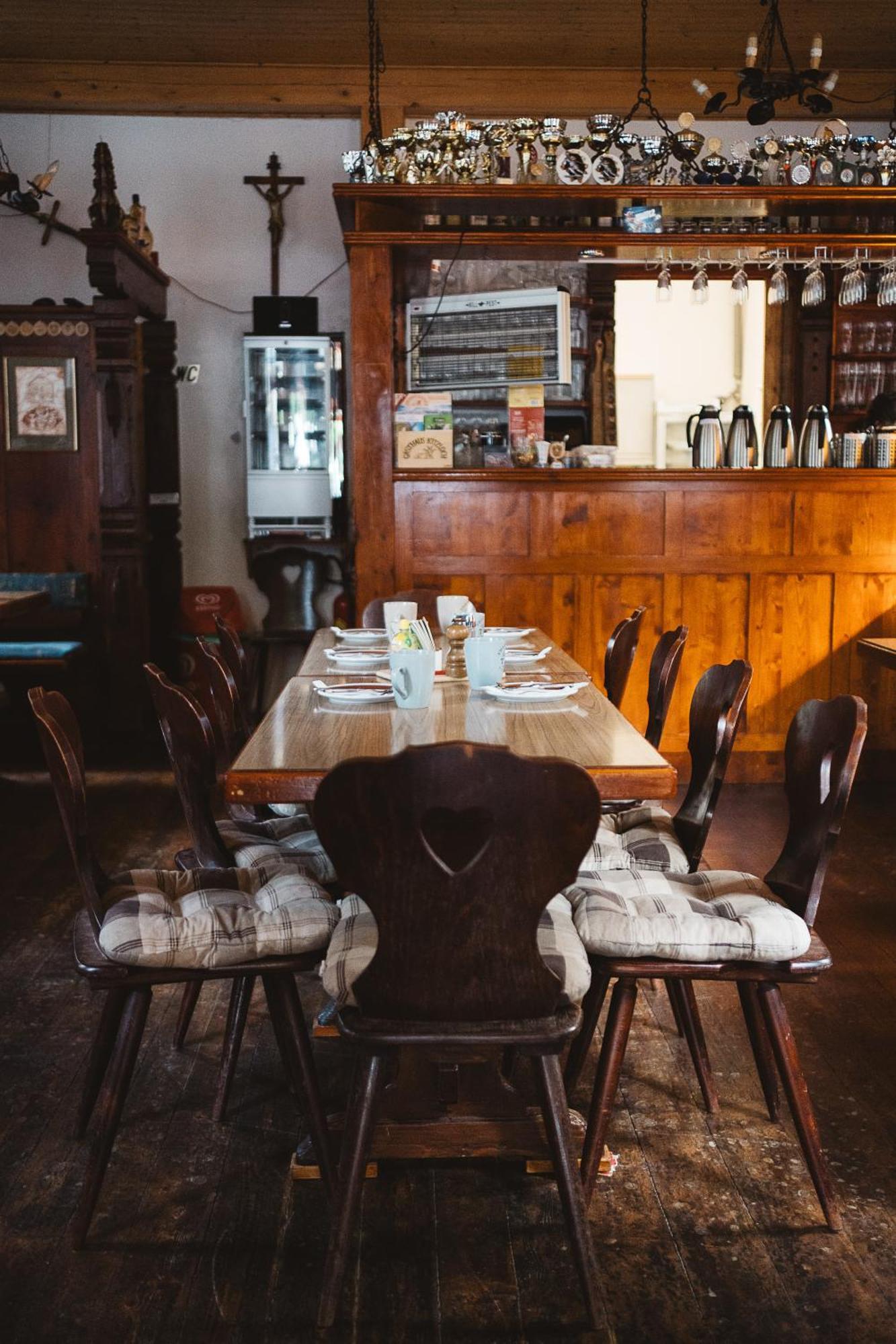 Gasthaus Kitzloch Taxenbach Luaran gambar