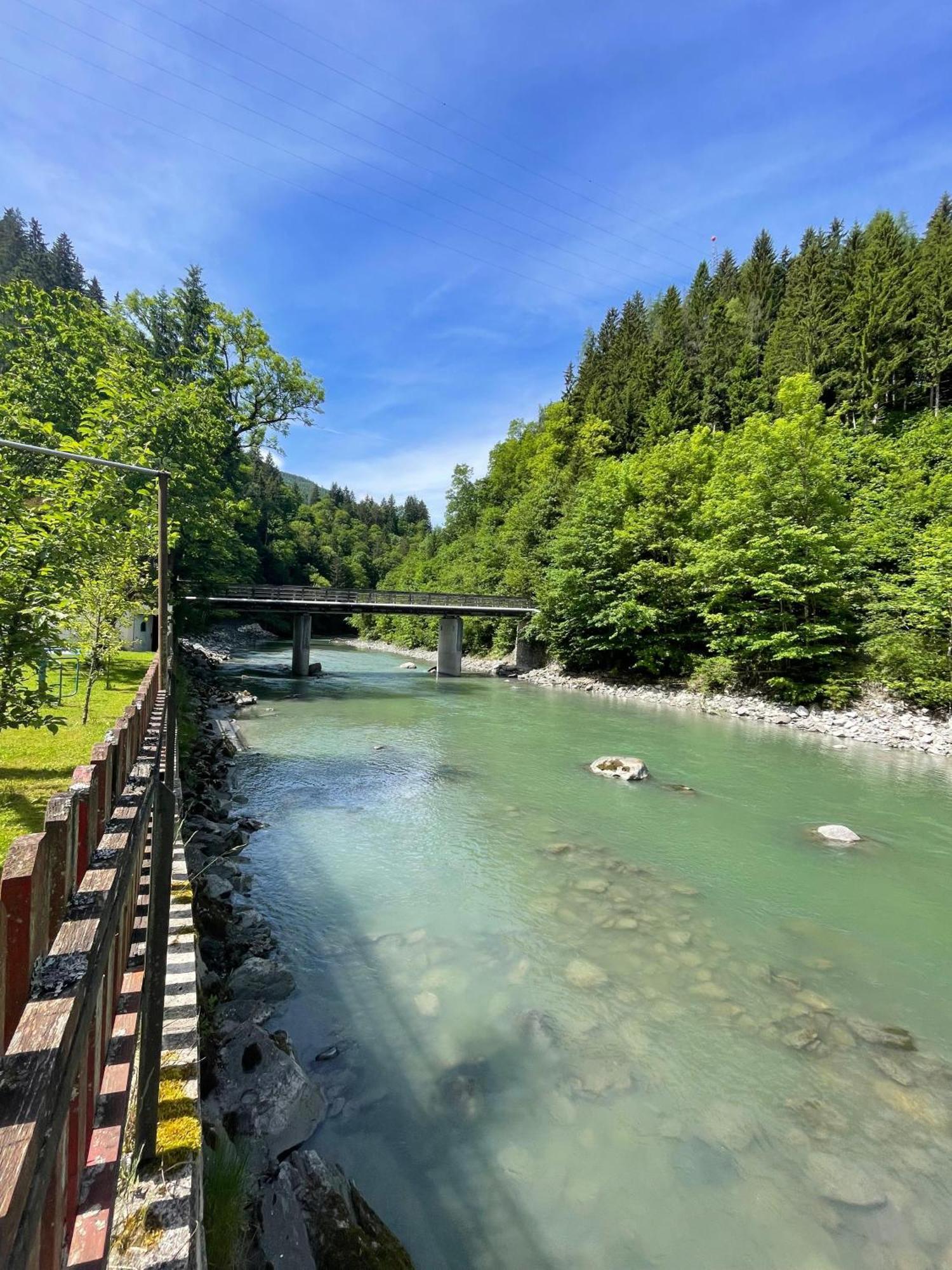 Gasthaus Kitzloch Taxenbach Luaran gambar