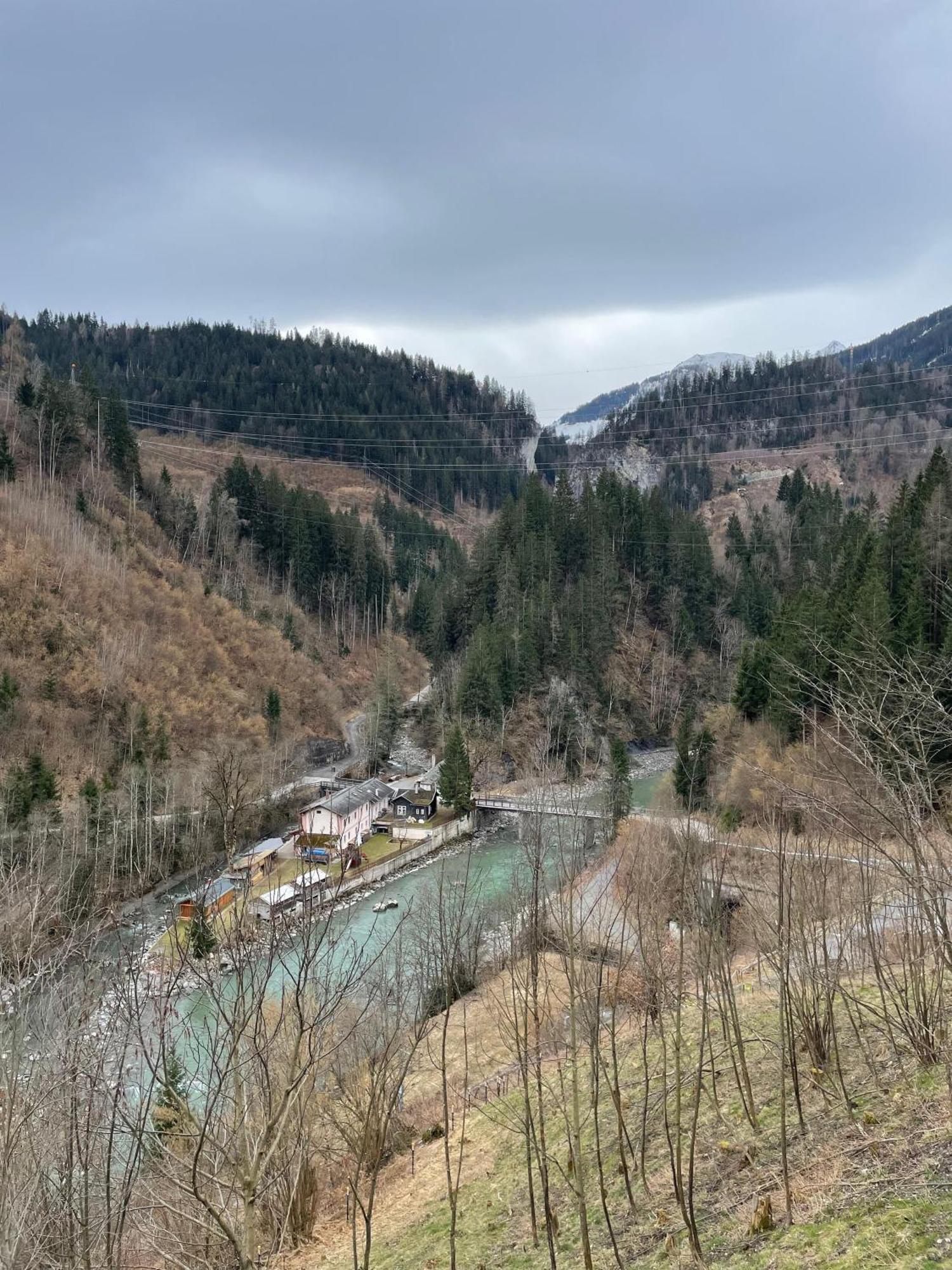 Gasthaus Kitzloch Taxenbach Luaran gambar